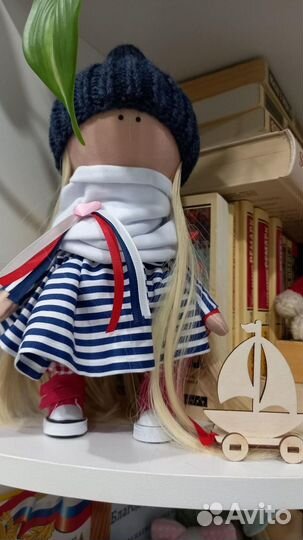 Интерьерные куколки ручная работа