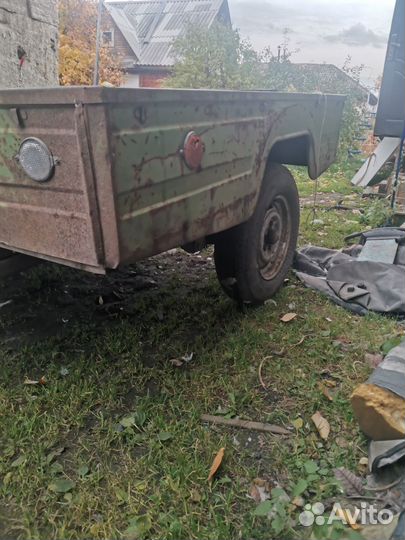 Прицеп легковой бу с документами