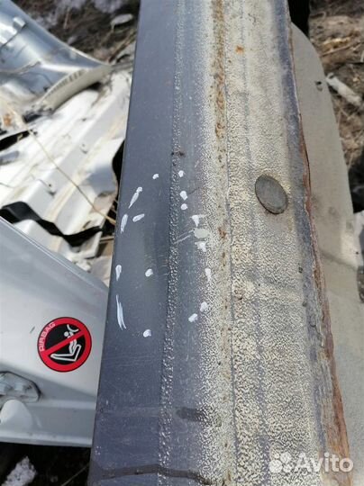 KIA Cerato 2 Порог правый