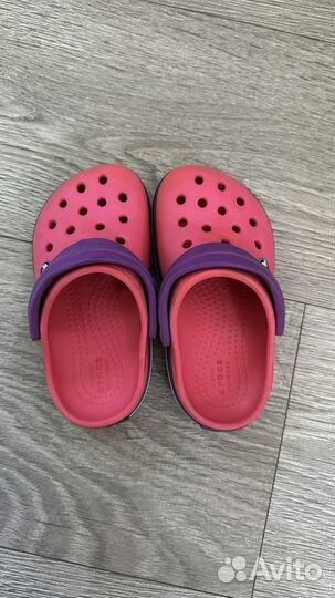 Crocs сабо детские c7