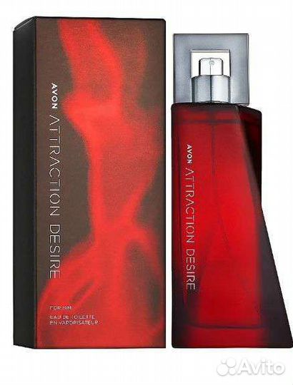 Парфюмерная вода мужская