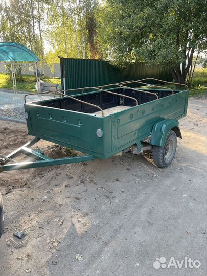 Прицеп легковой бу с документами