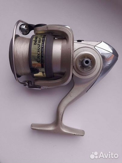 Катушка daiwa