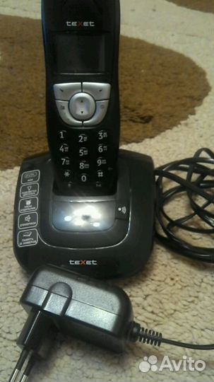 Радиотелефон