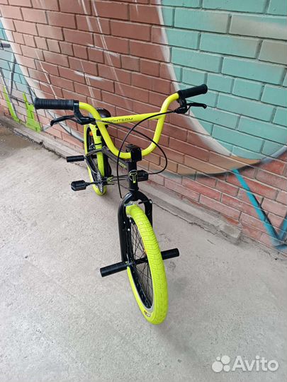 Бмх goof 20 дюймов