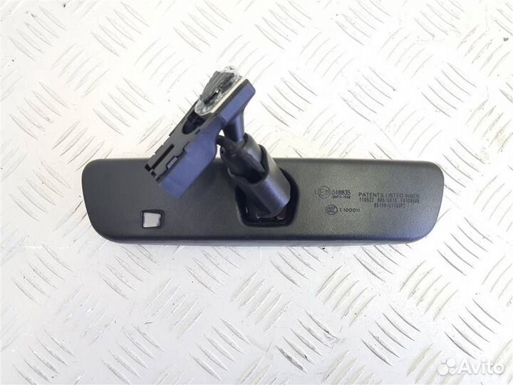 Зеркало салона Kia EV6 2023 E11048835