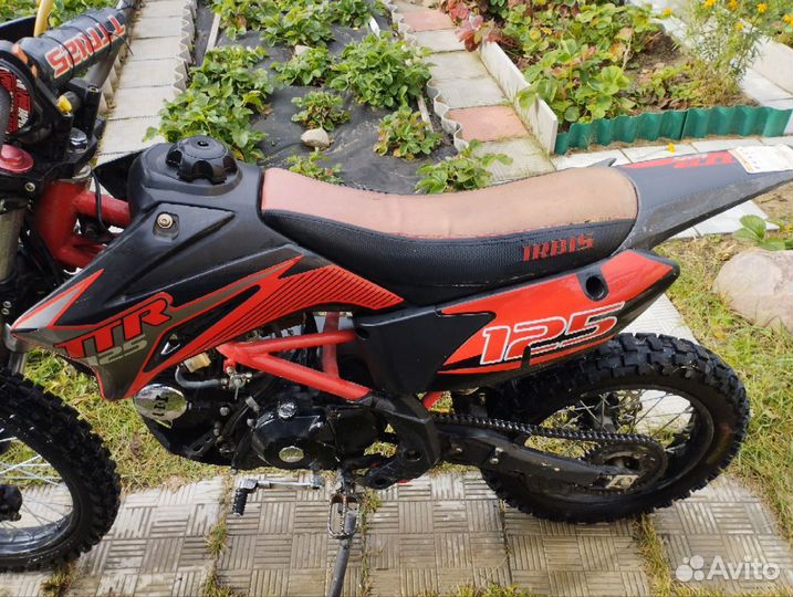 Питбайк 125 кубов