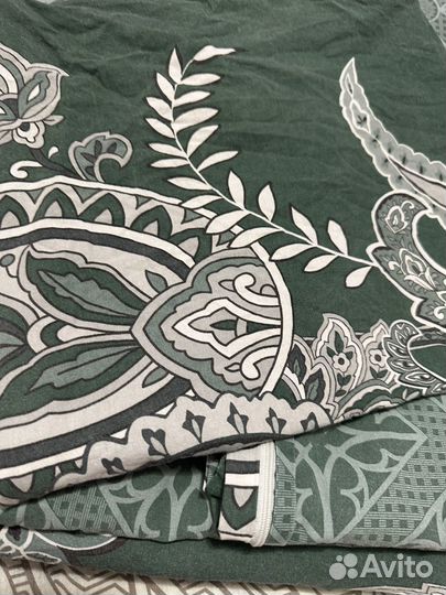 Постельное белье евро