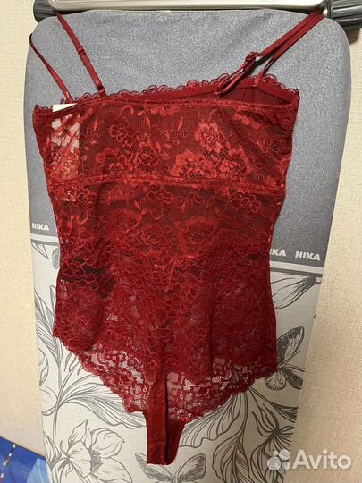 Боди hm женское