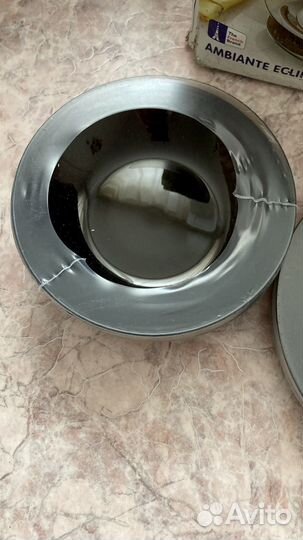 Набор посуды новый на 6 персон