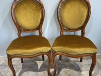 Антикварные французские стулья