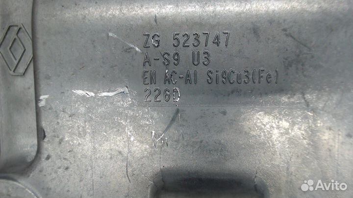 Колонка рулевая Renault Laguna 2, 2003