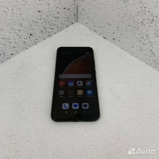 Xiaomi Redmi 9C (NFC) 4/64 Гб Смартфон