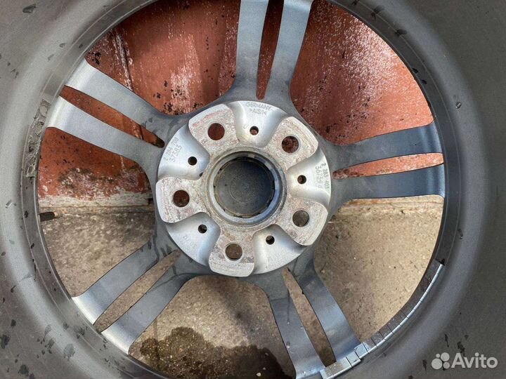 Диски 343 стиль BMW оригинал m6