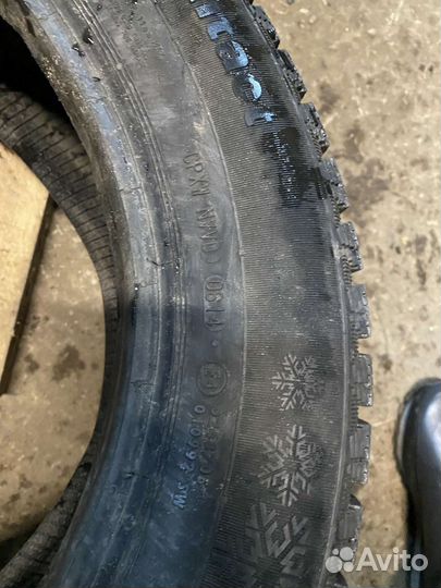 Continental ContiIceContact 205/60 R16