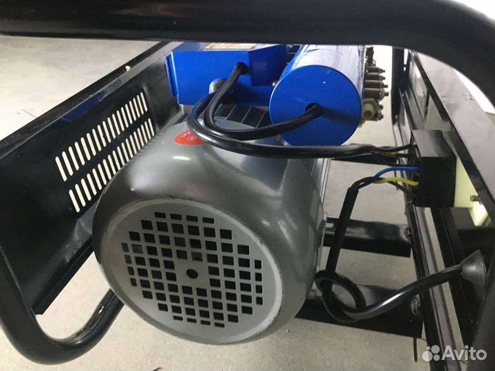 Мойка высокого давления авд