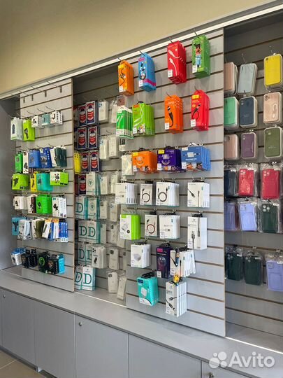 Ремонт телефонов