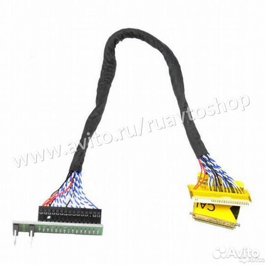 Кабель edid для программирования LED матриц