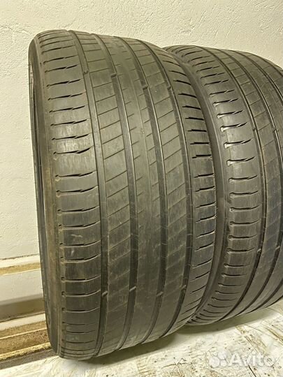 Michelin Latitude Sport 3 275/45 R21 107Y