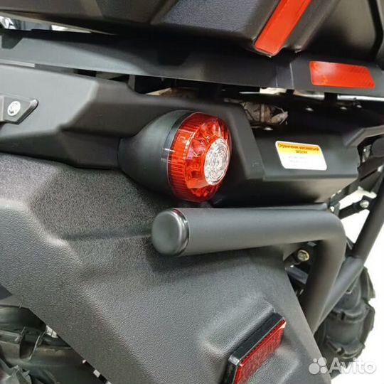 Квадроцикл stels atv guepard 800