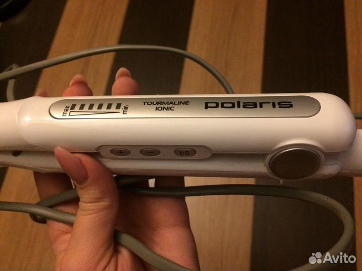 Плойка-мультистайлер для волос polaris PHS 6559KTi