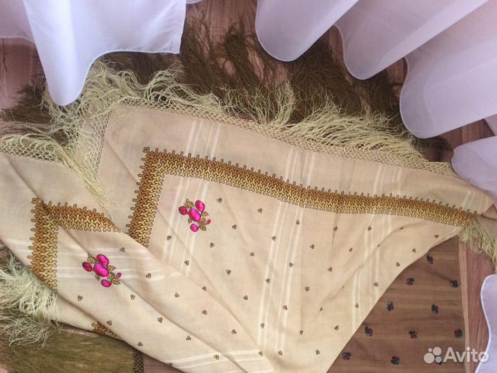 Старинные платки