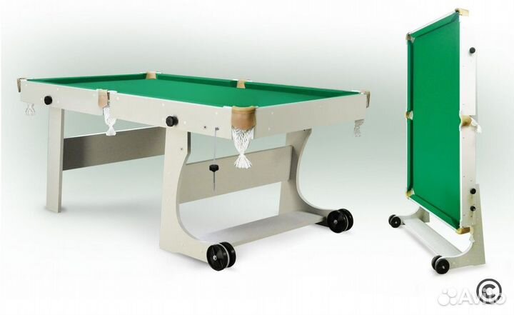 Бильярдный стол арт hhy67