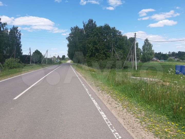 Участок 10 сот. (ИЖС)