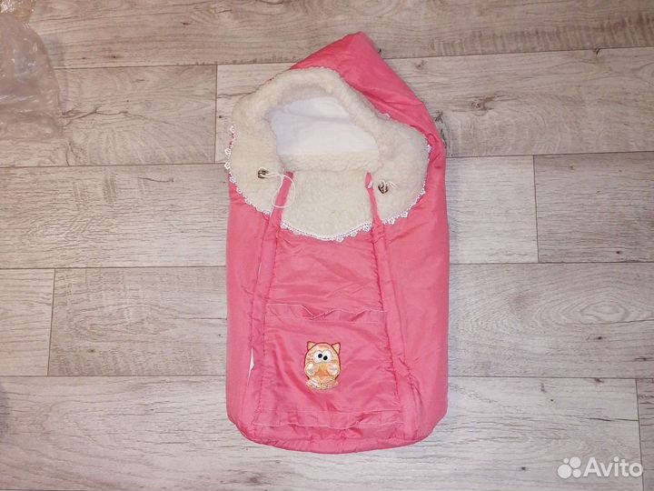 Конверт в коляску