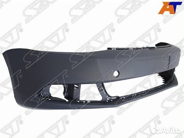 Бампер передний volkswagen jetta