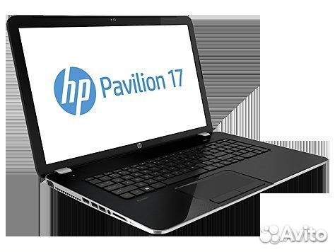 HP 17 сore i5