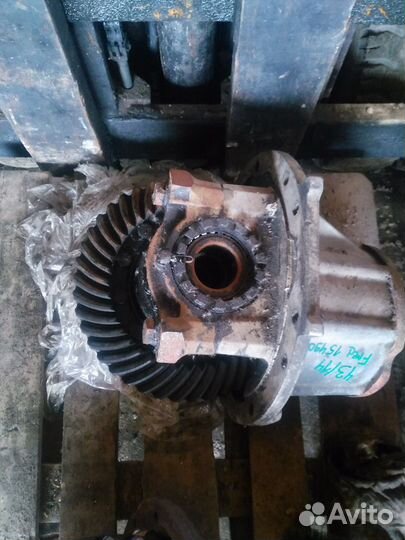 Редуктор заднего моста Freightliner Century 43/14