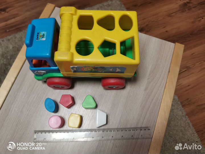 Сортер-Грузовик Полесье