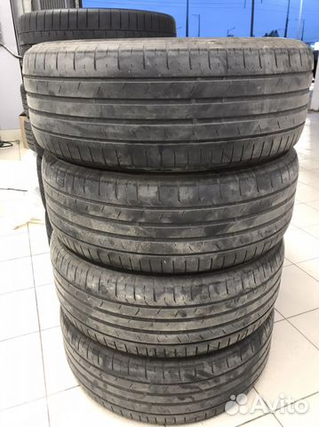Toyo Proxes Sport SUV 235/55 R19 105Y
