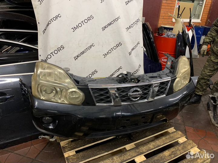 Ноускат Nissan X-Trail T31 2007-2014 дорест