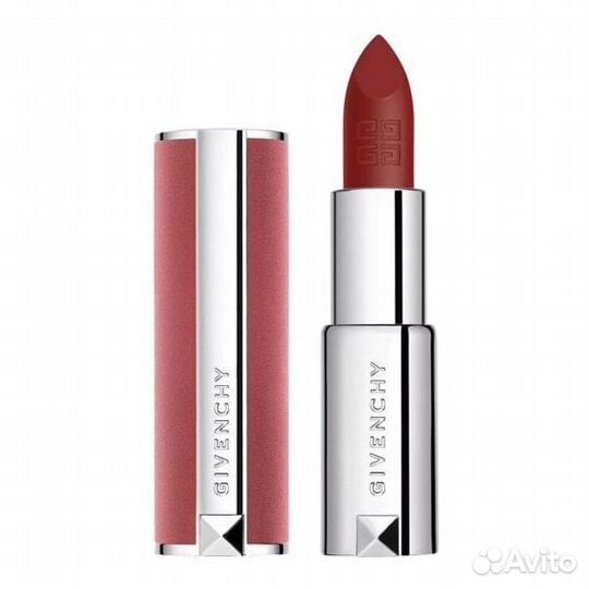 Губы givenchy Le Rouge Sheer Velvet N17 Lipstick