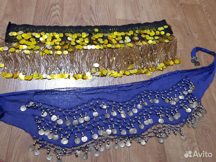 Пояс для танца живота