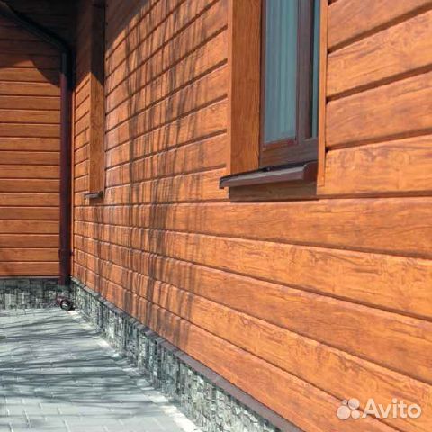 Сайдинг от производителя