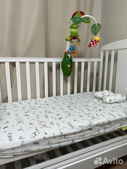 Детская кровать