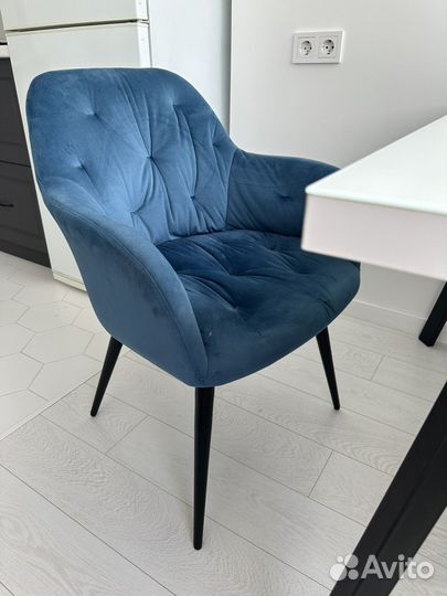 Стул (кресло) кухонный arabis синий