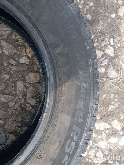 Hankook Winter I'Pike RS2 W429 205/65 R16