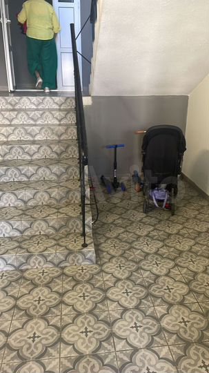 1-к. квартира, 37 м², 1/4 эт.