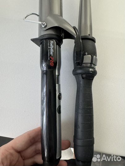 Проф. плойка BaByliss PRO 38 мм BAB2275TTE