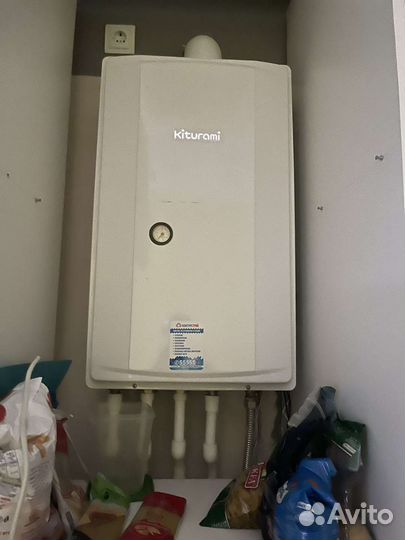 Срочный ремонт газовых котлов, колонок