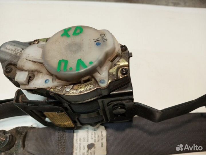 Ремень безопасности передний левый Hyundai Elantra