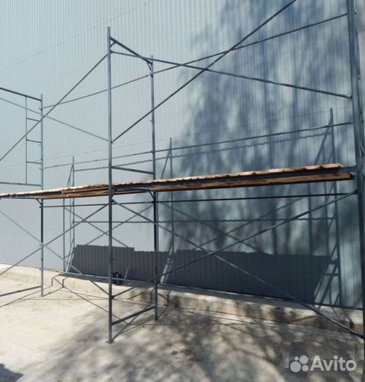 Вышка тура 2.7 м. Аренда и продажа