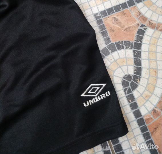 Футбольная форма Umbro Manchester United