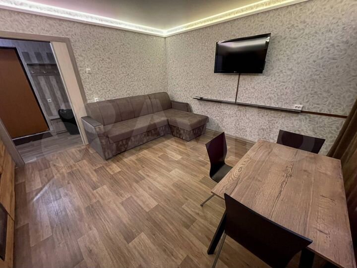 2-к. квартира, 50 м², 16/17 эт.