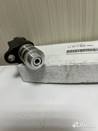 Электромагнитный клапан BMW