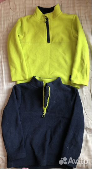 Вещи пакетом на мальчика 3 4 года